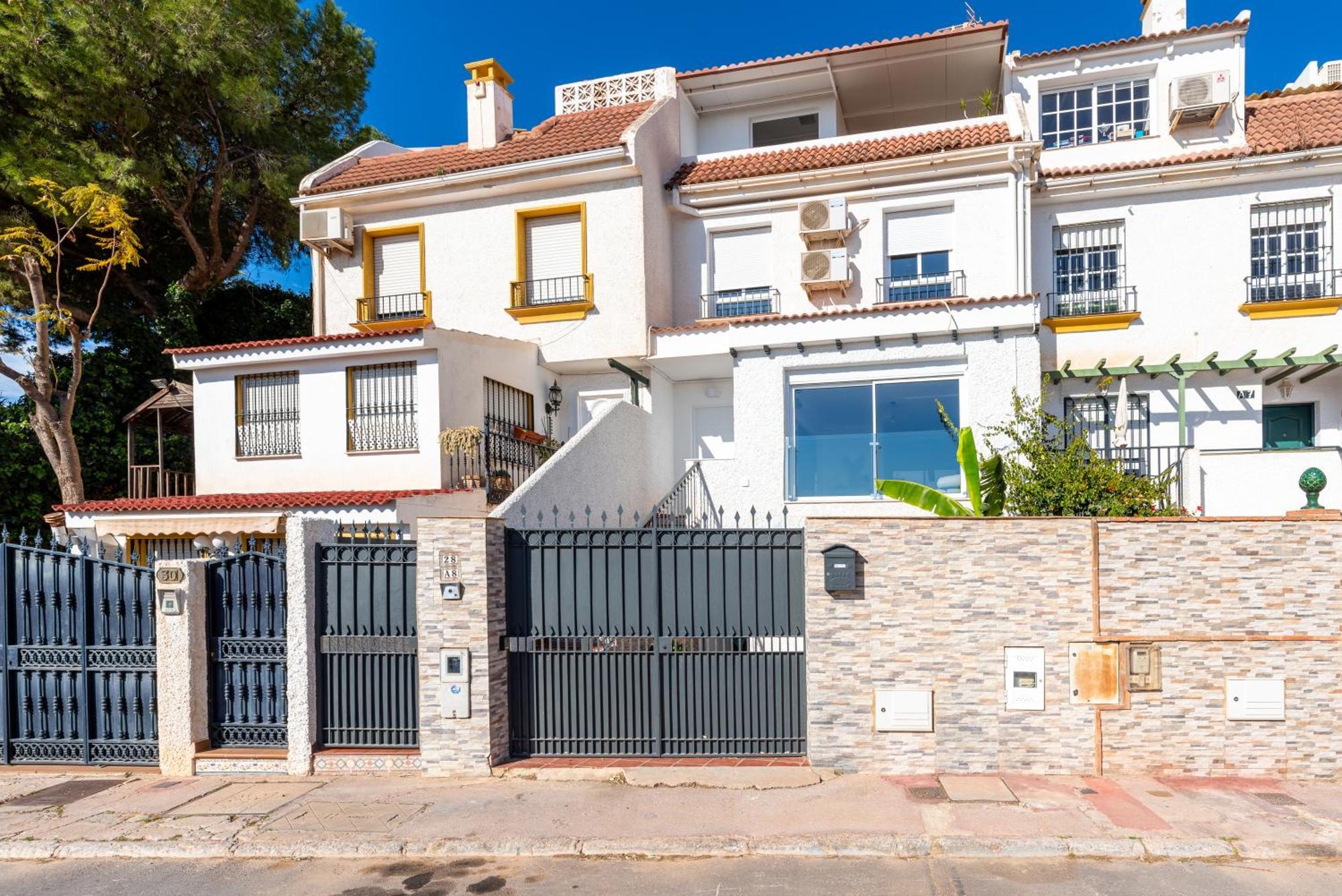 La Platanera De Malaga Apartment Exterior photo